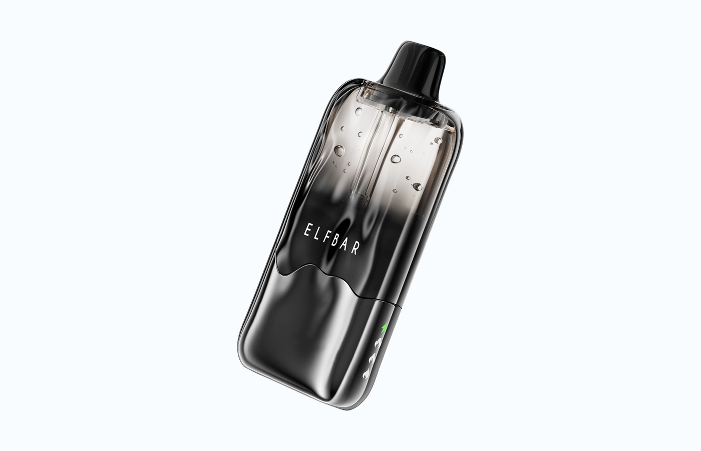 ELFBAR DUKE angled product view