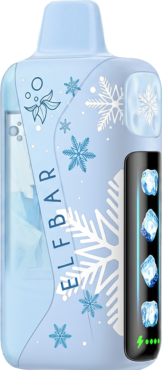 ELFBAR Ice King Pro sample